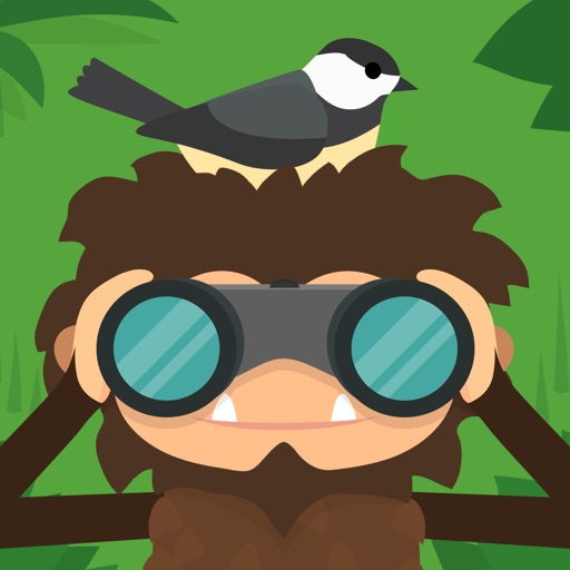 Sneaky Sasquatch icon